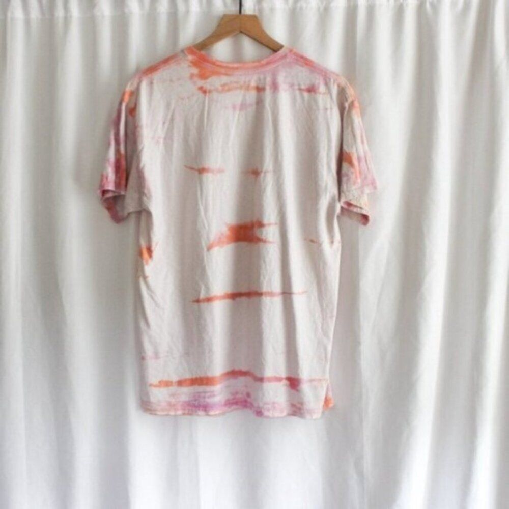 Sublime Sun Graphic Tie Dye Short Sleeve T-Shirt Large - Picture 3 of 6